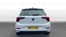 Volkswagen Polo 1.0 TSI Style 5dr Petrol Hatchback